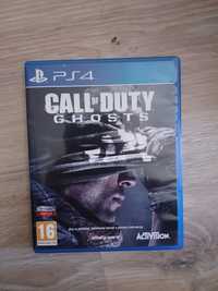 Call of Duty Ghosts ps4 Pl.napisy Unikat