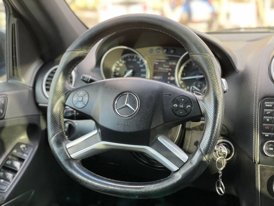 Mercedes-Benz ML 350 №3592 (ВНЕСОК від 10%) Альянс Авто Кривий Ріг