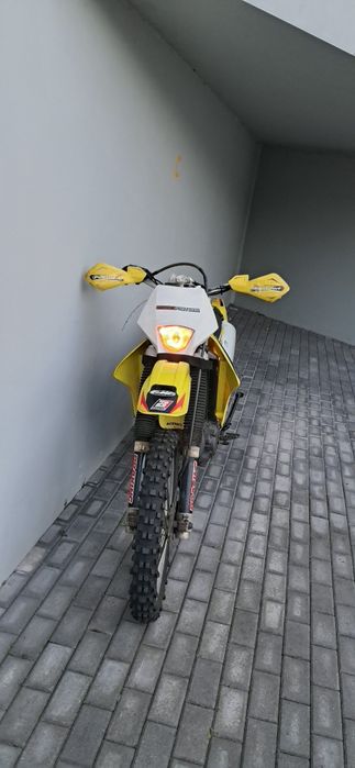 Suzuki DRZ400 E 2000