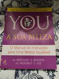 Livro You - A sua Beleza