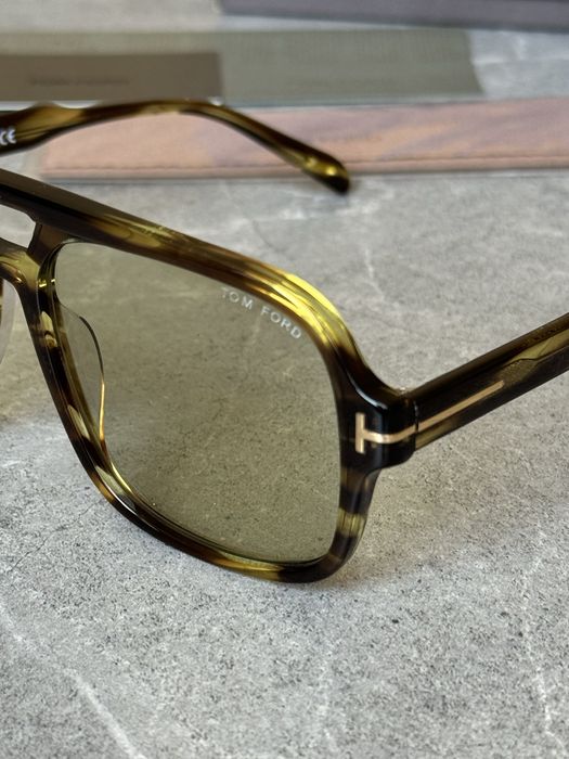 Сонцезахисні окуляри Tom Ford FT0884 FALCONER солнцезащитные очки