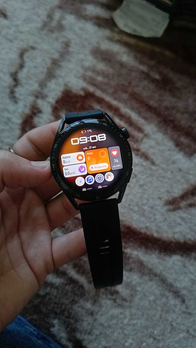 Zegarek Huawei gt3