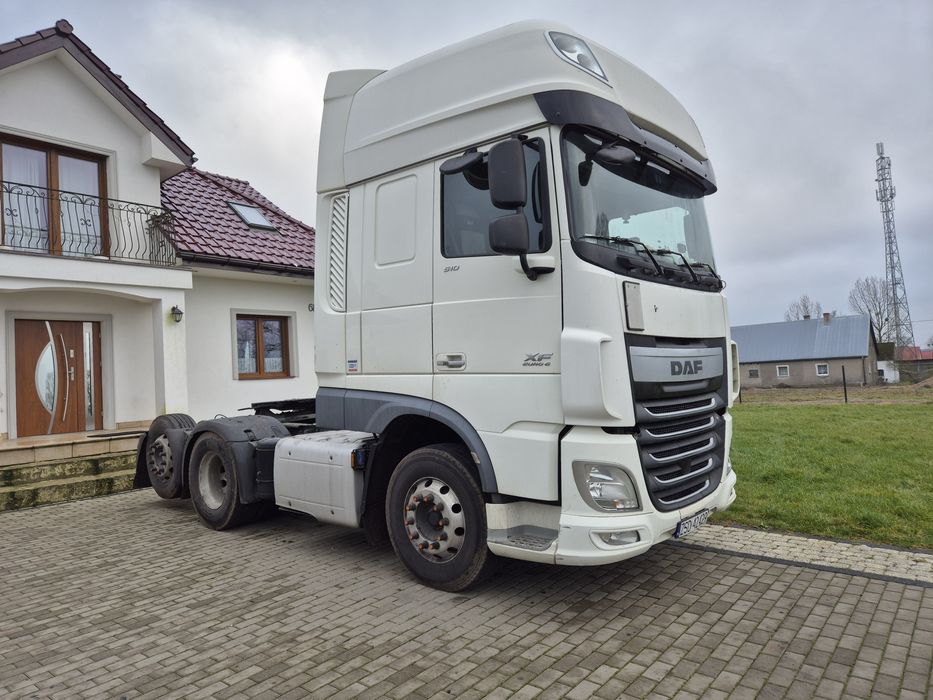 Sprzedam Daf 106.510 Trzyosiowy