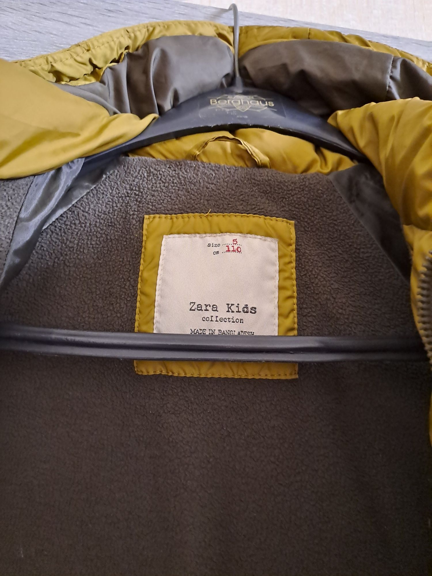 Курточка зара Zara 110