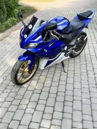 Yamaha YZF R125, 2012r.