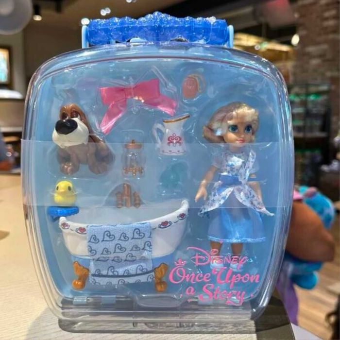 Золушка игровой набор Cinderella Disney Once Upon a Story