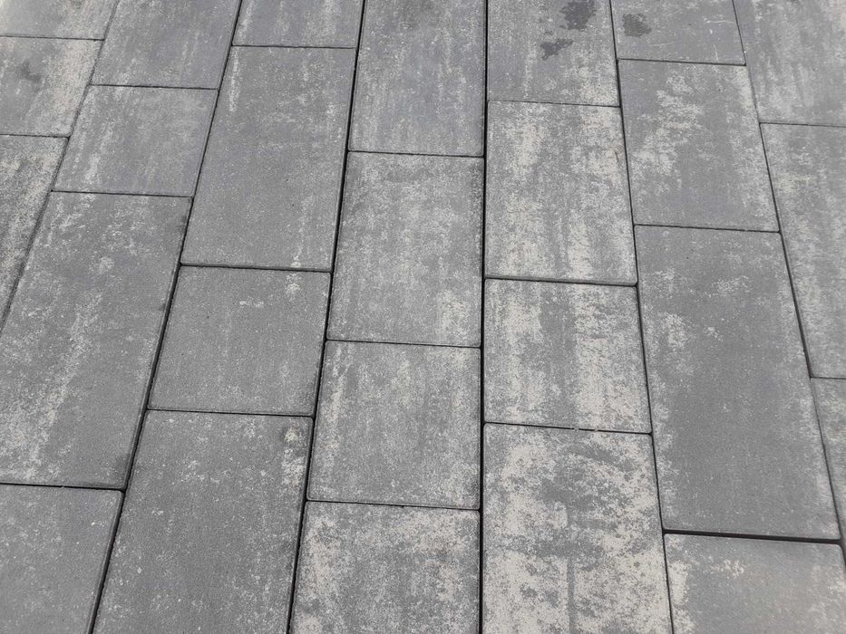 Kostka brukowa kostki brukowe Bruk Bet Prospect 6 cm kalcyt