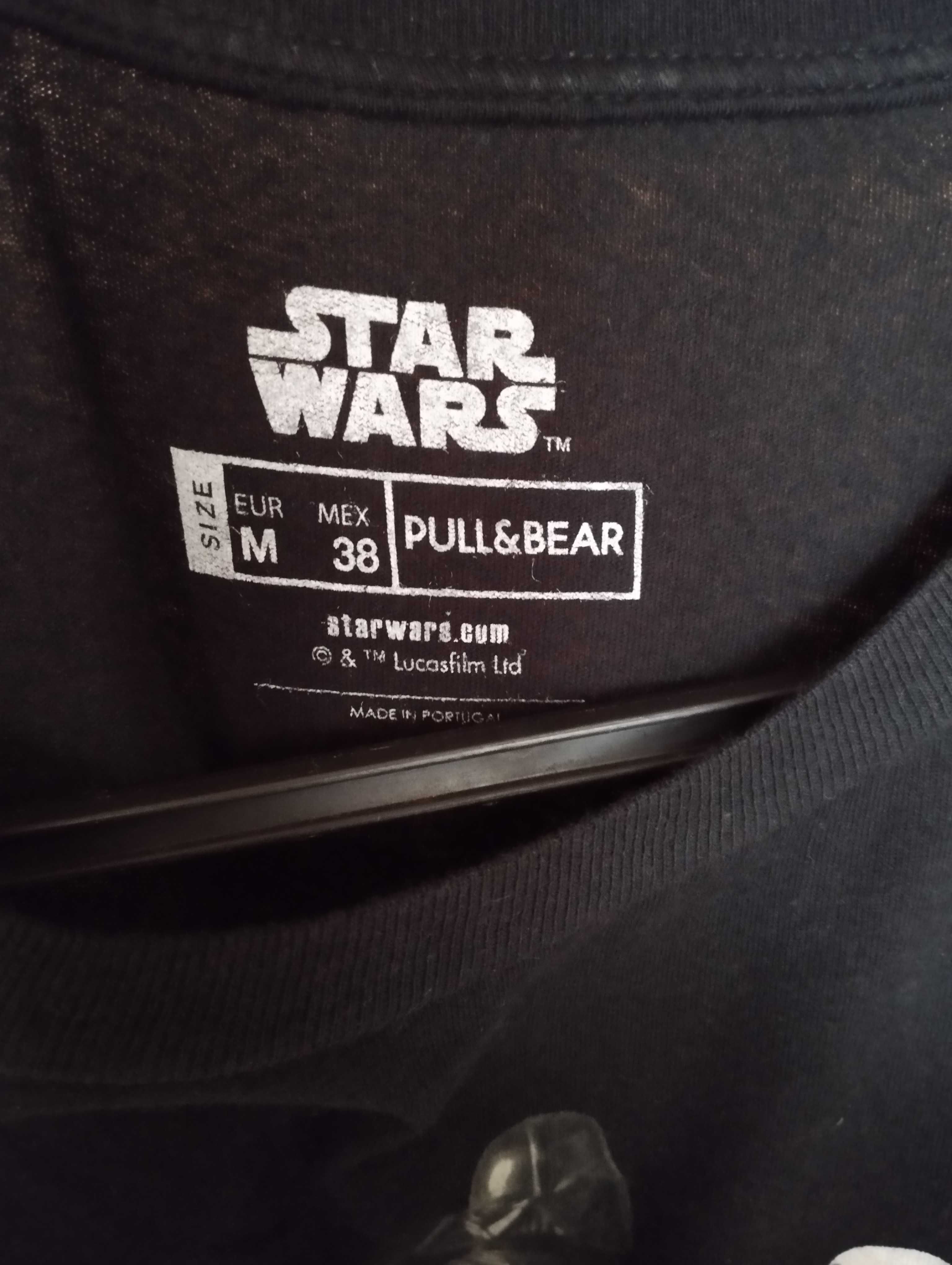 T-shirt Star Wars (M) - Pull&Bear (made in Portugal)