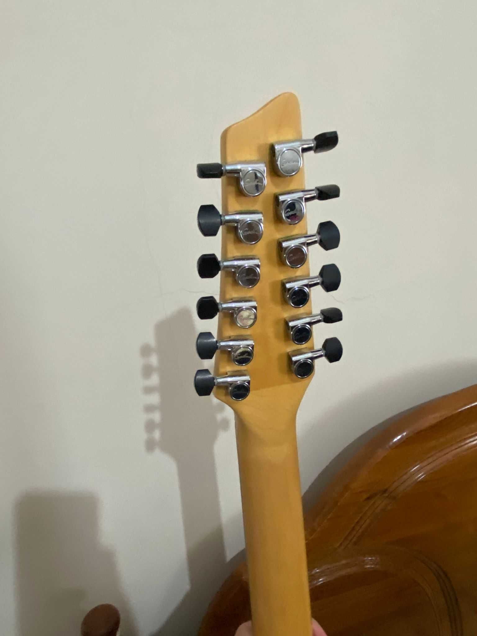 Guitarra 12 cordas - Godin A12 !