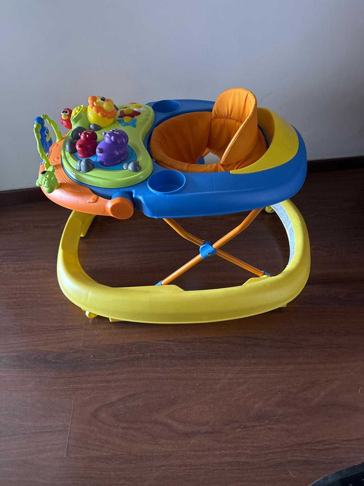 Andarilho /Aranha da Chico