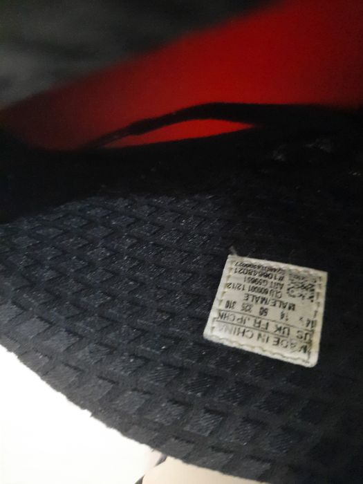 Adidas duże buty męskie