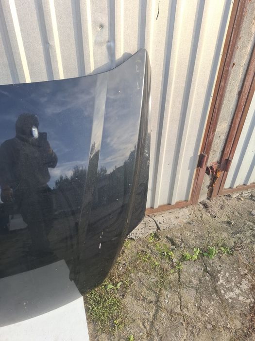 FORD MONDEO MK4 LIFT 2010R- G6 maska pokrywa silnika wlkp