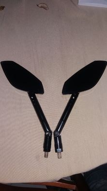 Espelhos para Mota universal marca Pulg