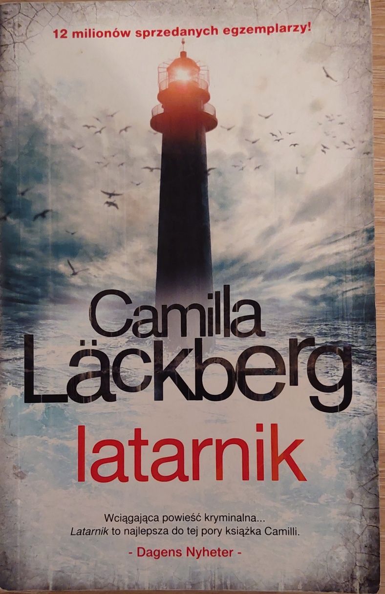 "Latarnik" Camilli Lackberg