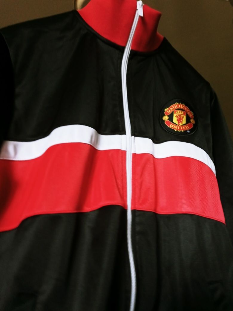 Bluza meska rozpinana M Manchester United