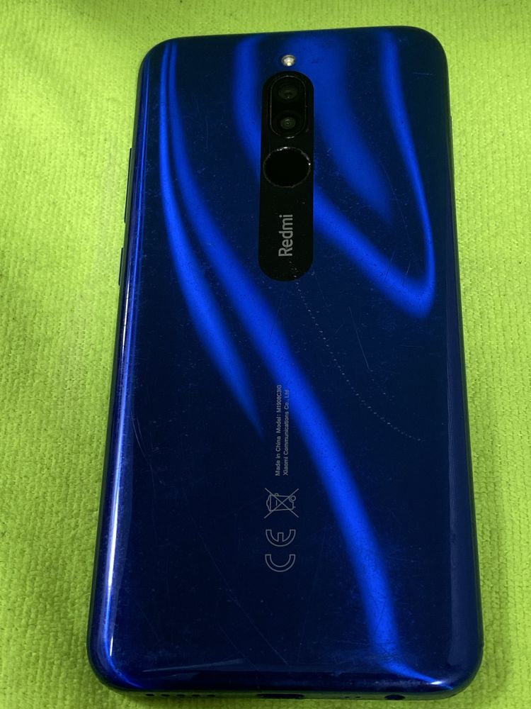 Смартфон Xiaomi Redmi 8 (4/64Gb)