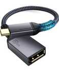 Adapter USB C DisplayPort 8K, 60Hz Maxonar