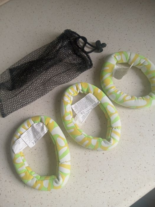 Ciężarki do pływania