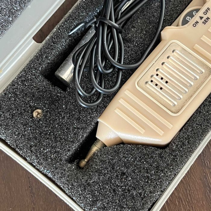 Pointer Pal - Localizador de pontos de acupuntura