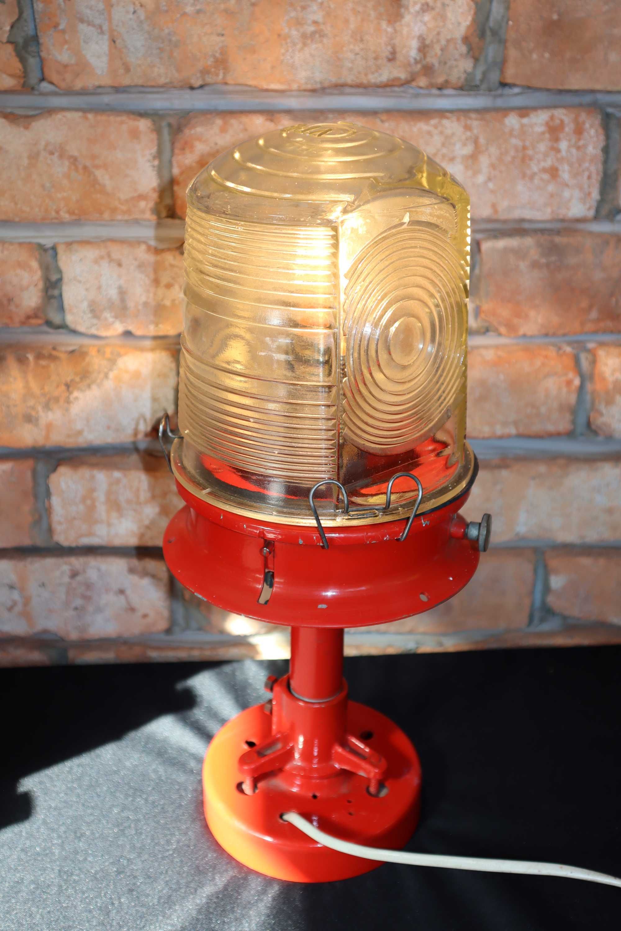 Lampa loft, industrialna przemysłowa  TESLA 1980R B41/51521