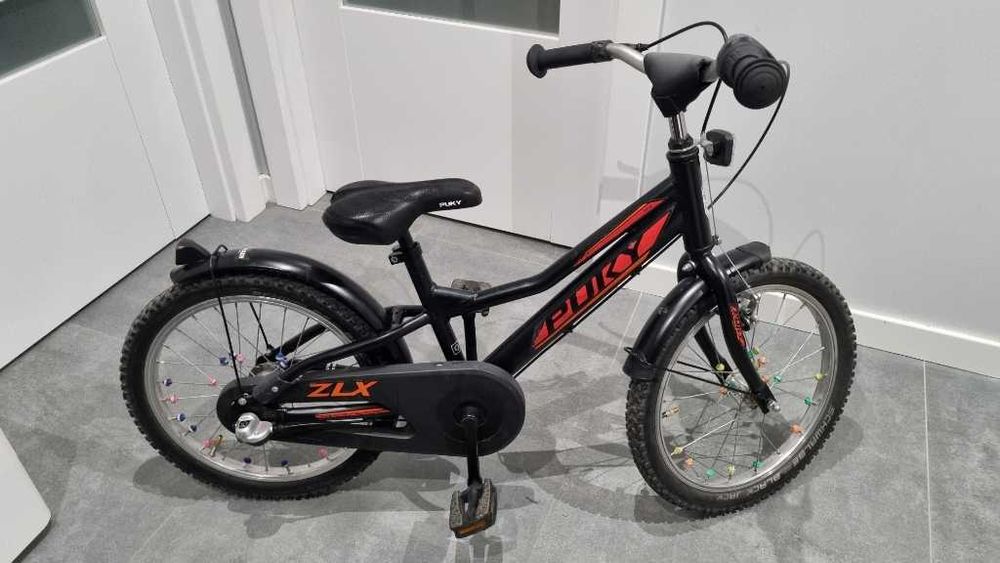 Puky ZLX 18cali 18-3 z 3 biegi przerzutki