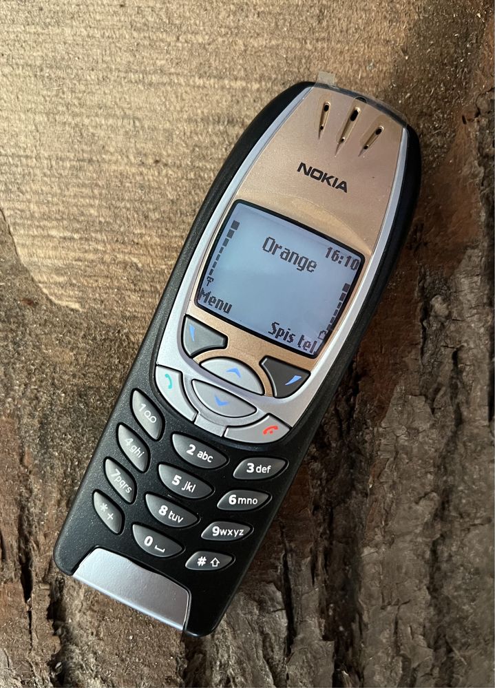 Odnowiona Nokia 6310i. PL. 100%. Nowa obudowa + bateria. 4 KOLORY!