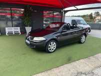 Renault Mégane Cabrio