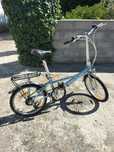 Dahon bike dobrável