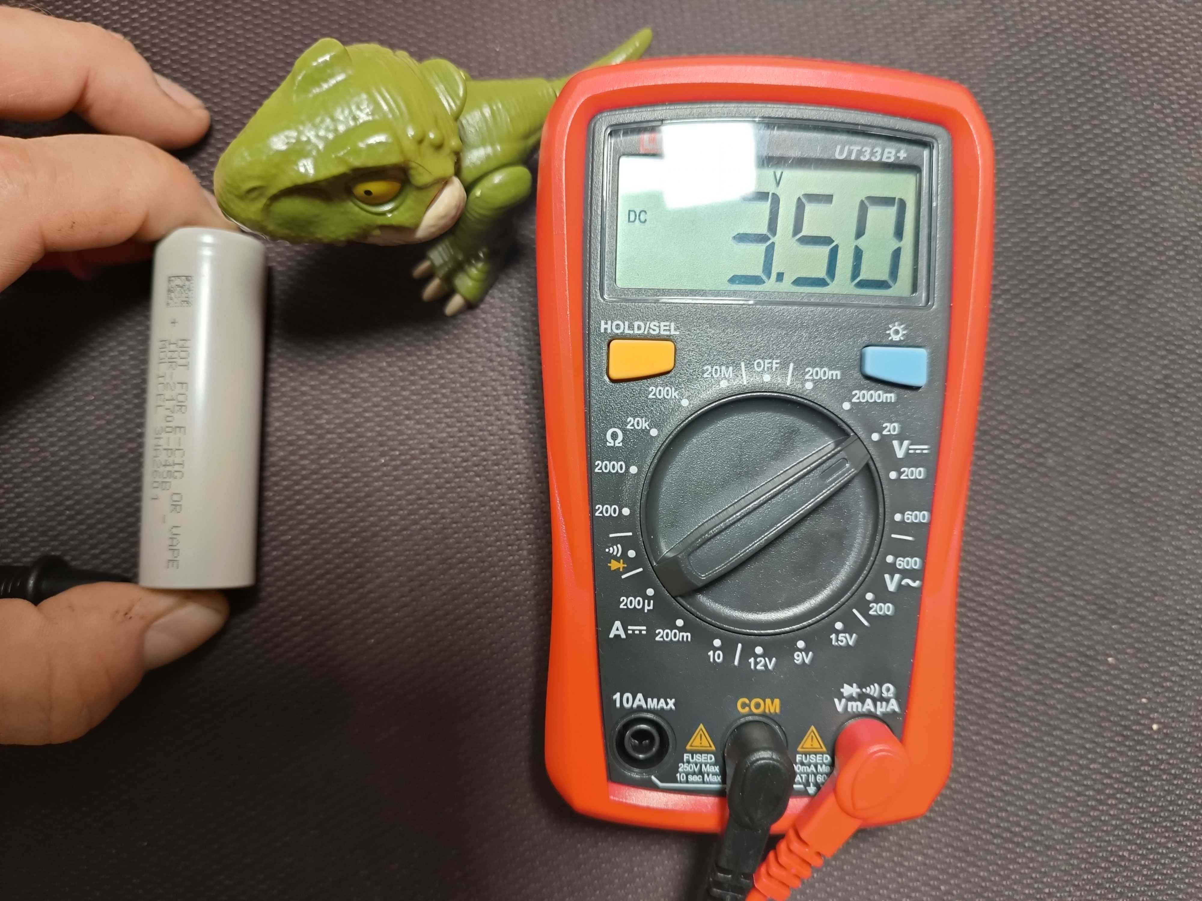 Акумулятори INR 21700 Molicell P45B 4500 mAh Нові та оригінальні
