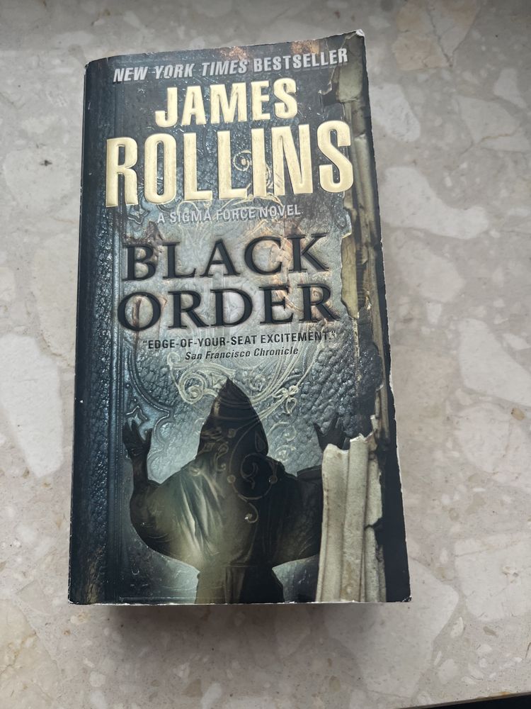 James Rollins - Black Order