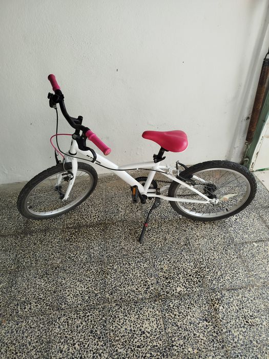 Bicicleta B'twin 20