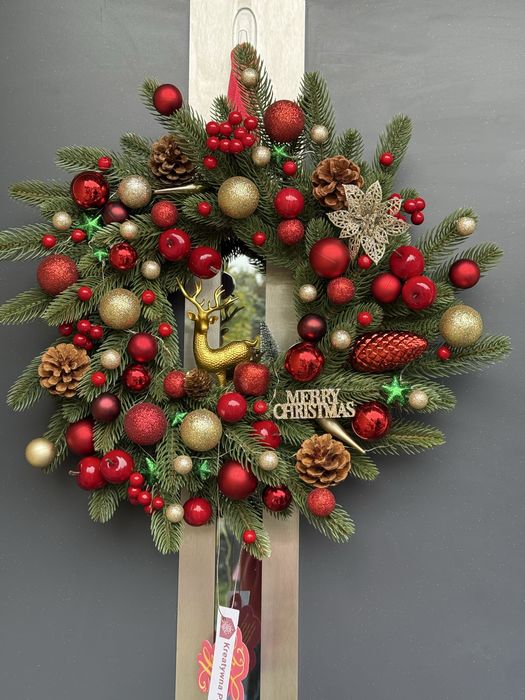Wianek Wieniec Boże Narodzenie 50 cm