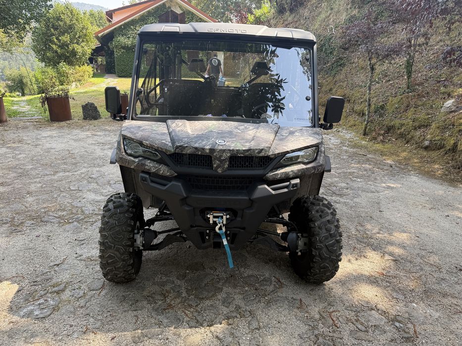 CF moto U1000 XL