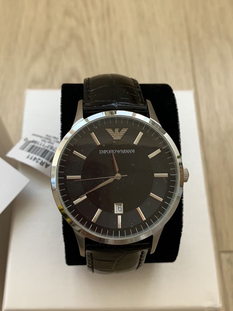 Чоловічий годинник Armani