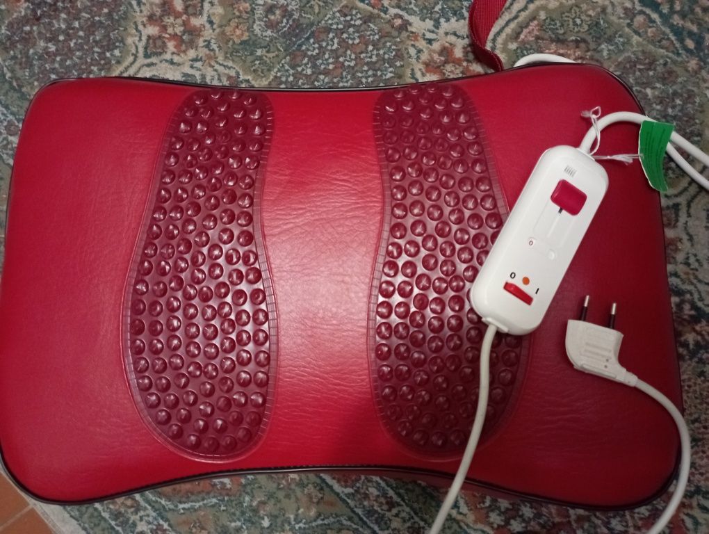 Almofada de massagem