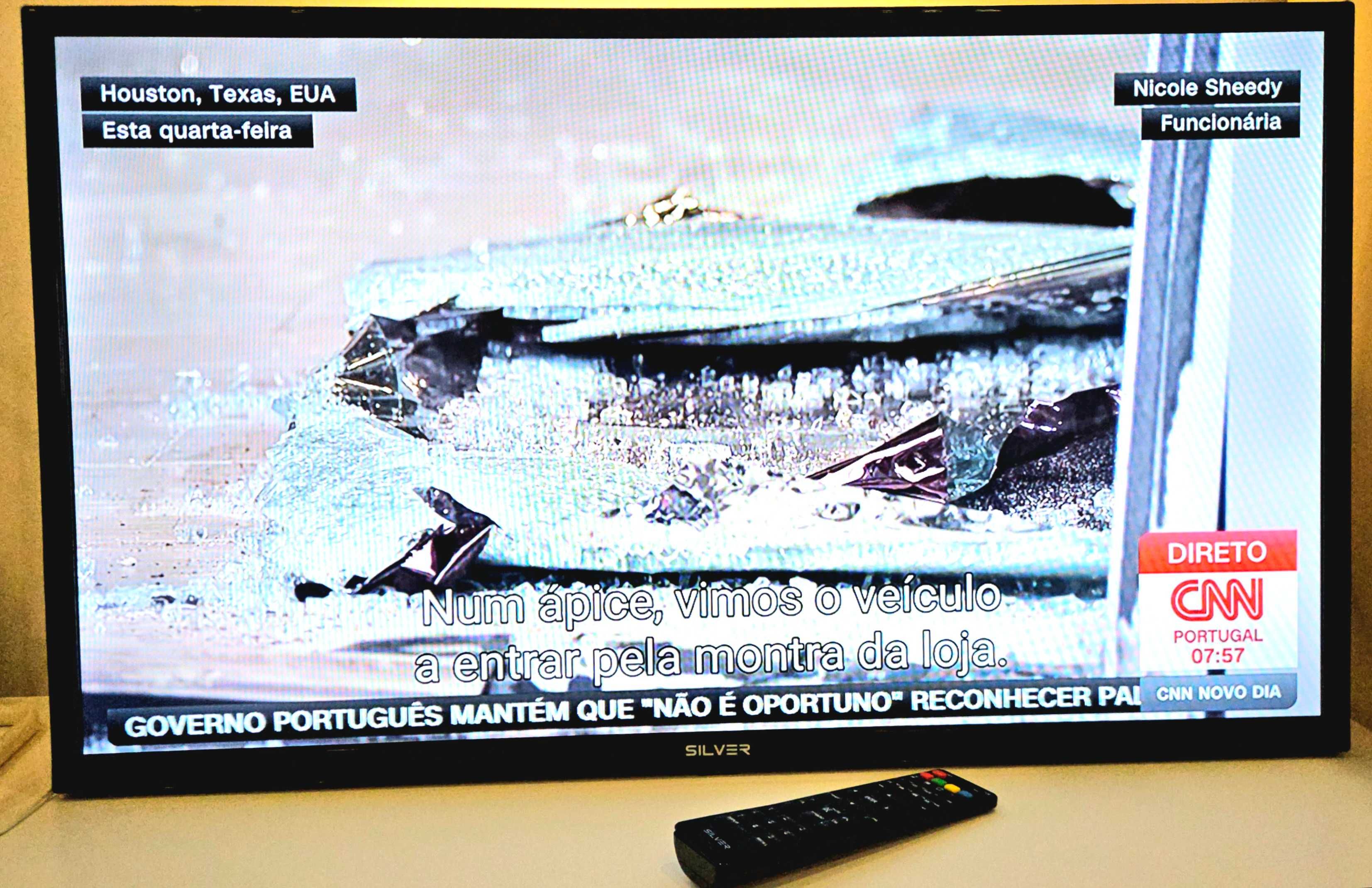 Smart TV Silver 32''