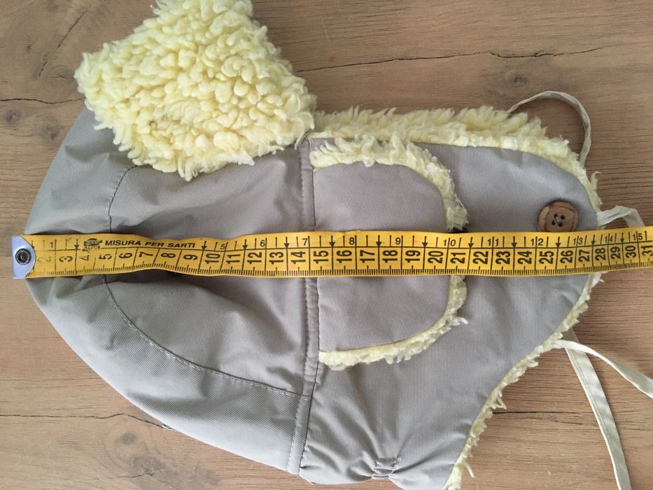 Зимова шапка