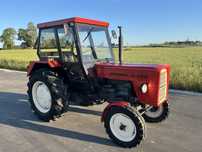 Ursus c4011 c360 zarejestrowany stan idealny Faktura
