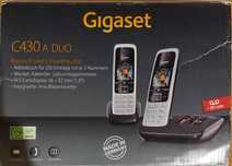 Gigaset C430 A DUO
