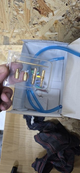 Продам новый карбюратор pwk32 Maikuni