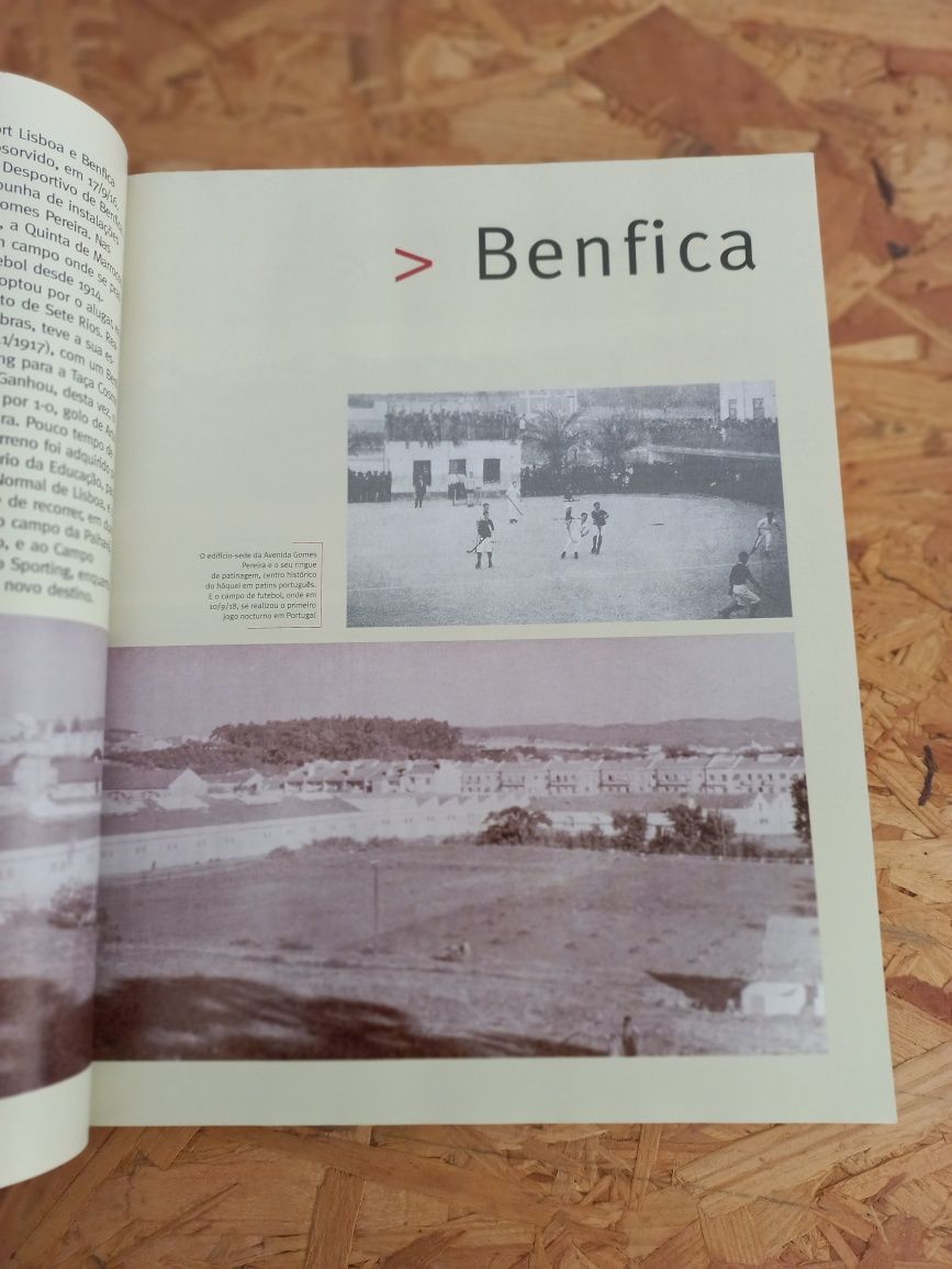 100 Anos de Lenda Benfica