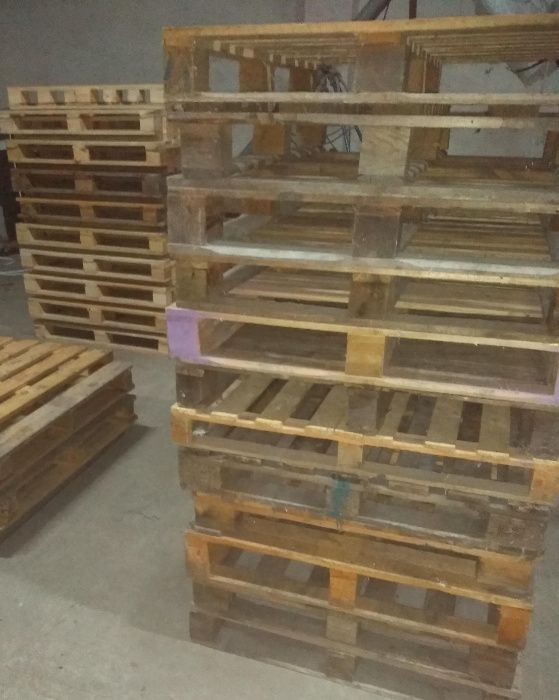 Palety drewniane 115x115, 110x110 i inne ok. 100szt