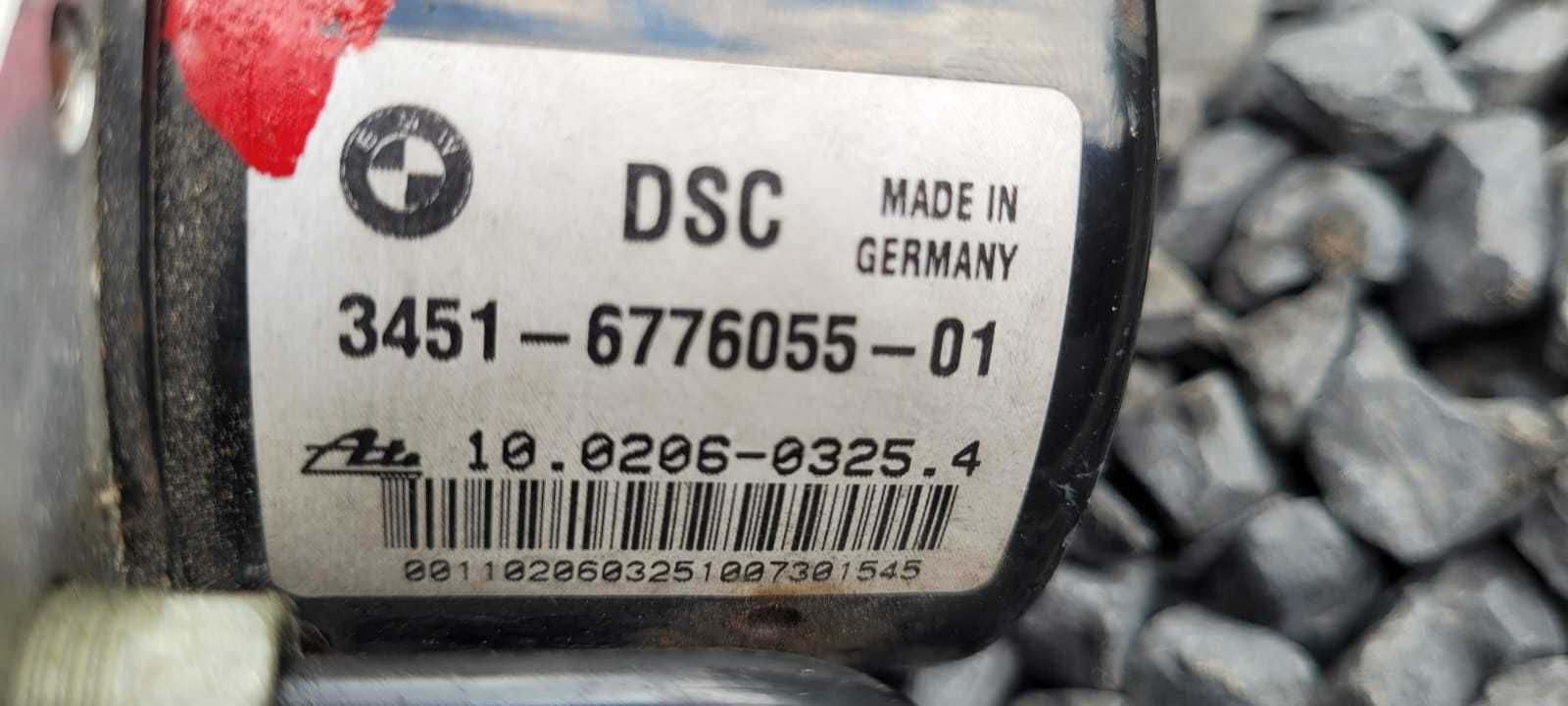 Pompa sterownik ABS DSC BMW 1 3 E87 E90