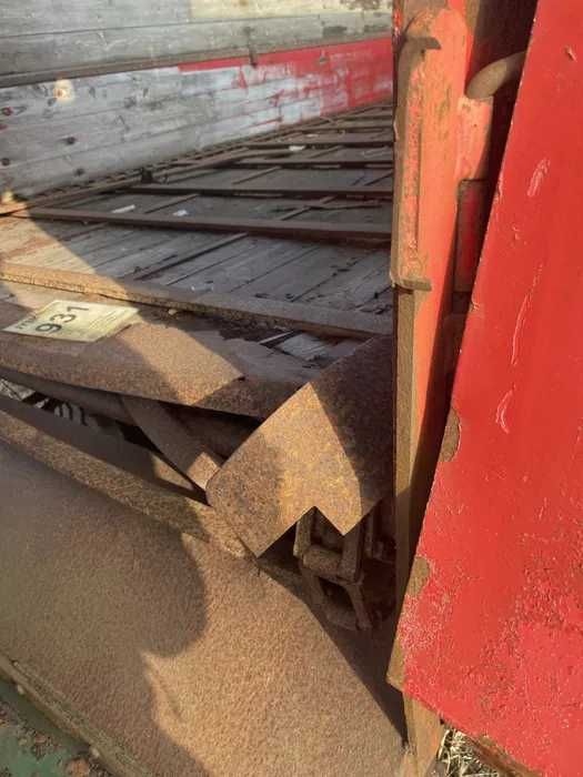 Rozrzutnik do sadu i ogrodu • solidny