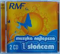 Muzyka Najlepsza Pod Słońcem 2CD 2007r  Mika Goya Akon ATB Wilki Ania