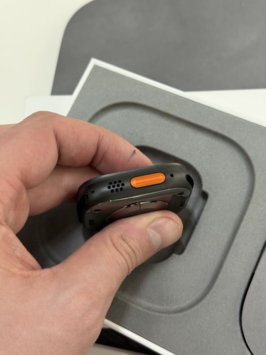 [Open Box] Apple Watch Ultra 2 Black