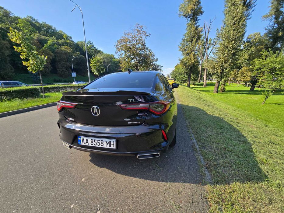 Acura TLX 2023 2.0 A-spec