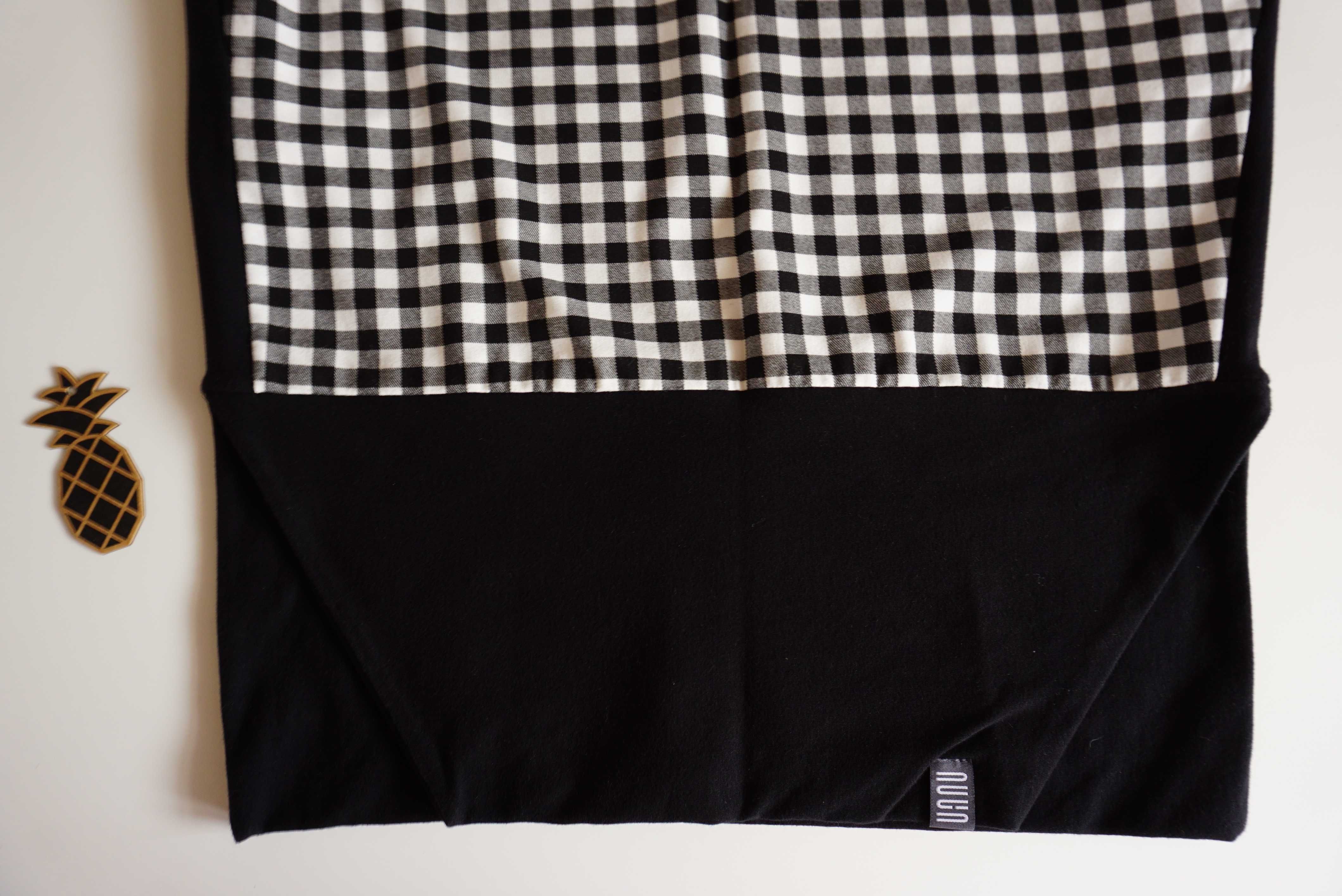Sukienka/bluza oversize, ONE SIZE