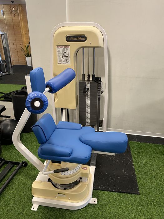 Nautilus Rotatory Torso 2st