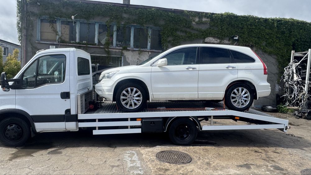 Transport Przewóz maszyn samochodów AUTOLAWETA LAWETA do 15T